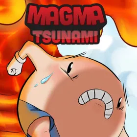 Magma Tsunami