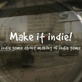 Make it indie!