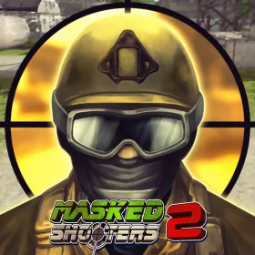 Masked Shooters 2