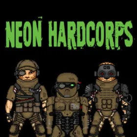 Neon Hardcorps