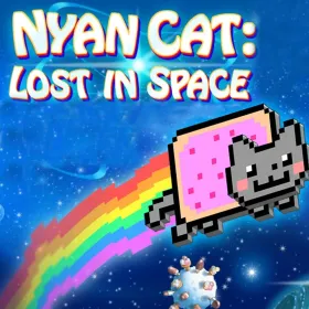 Nyan Cat: Lost In Space