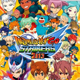 Inazuma Eleven GO Strikers 2013