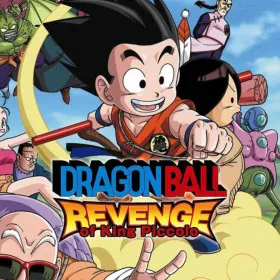 Dragon Ball: Revenge of King Piccolo