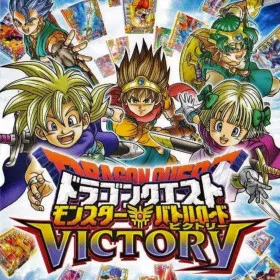 Dragon Quest: Monster Battle Road Victory