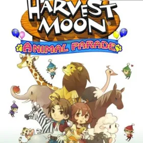 Harvest Moon: Animal Parade