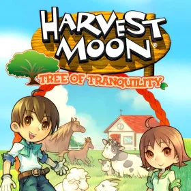 Harvest Moon: Tree of Tranquility