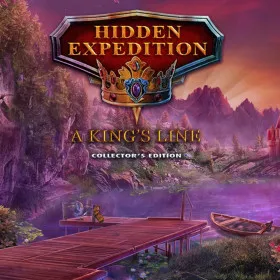 Hidden Expedition: A King's Line