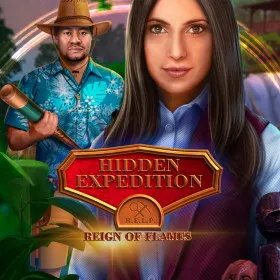 Hidden Expedition: Reign of Flames