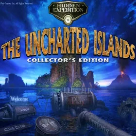 Hidden Expedition: The Uncharted Islands