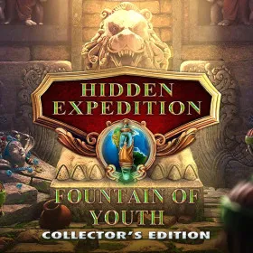 Hidden Expedition: The Fountain of Youth