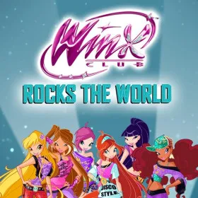 Winx Club: Rocks the World