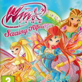 Winx Club: Saving Alfea