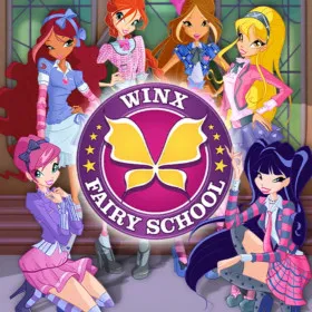 Winx Club: Winx Fairy School