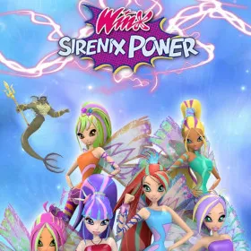 Winx Club: Winx Sirenix Power