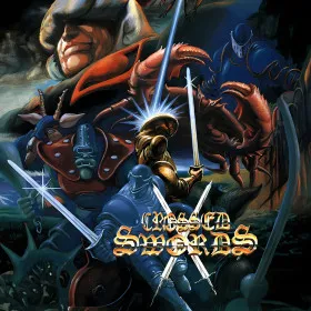 Crossed Swords