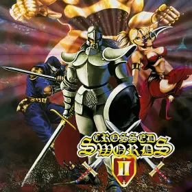 Crossed Swords II