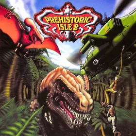 Prehistoric Isle 2