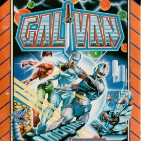Cosmo Police Galivan