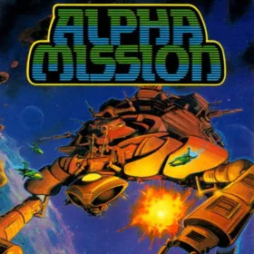 Alpha Mission