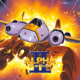 Alpha Mission II