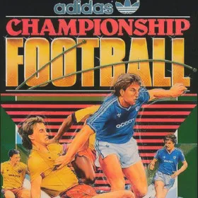 Adidas Championship Football