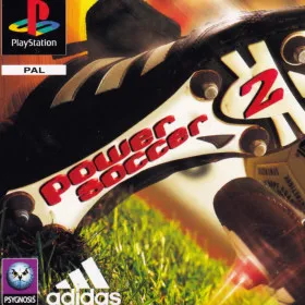 Adidas Power Soccer 2