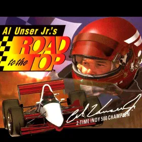 Al Unser Jr.'s Road to the Top