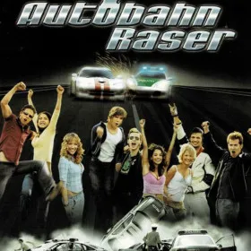 Autobahn Raser: Das Spiel zum Film