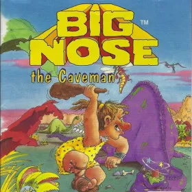Big Nose the Caveman