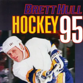 Brett Hull Hockey 95