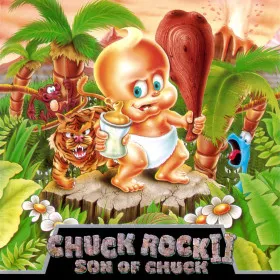 Chuck Rock II: Son of Chuck