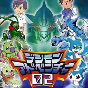 Digimon Adventure 02: Tag Tamers
