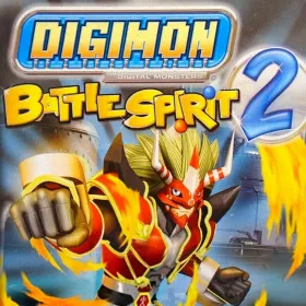 Digimon Battle Spirit 2