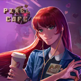 Pixel Cafe