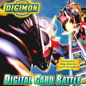Digimon: Digital Card Battle