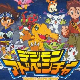 Digimon Adventure: Anode Tamer