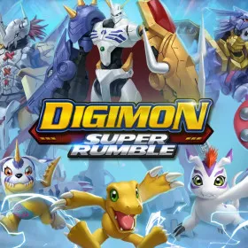 Digimon Super Rumble