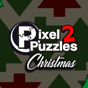 Pixel Puzzles 2: Christmas