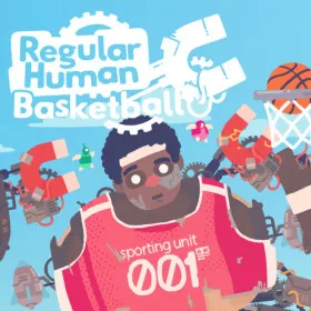 Regular Human Basketball