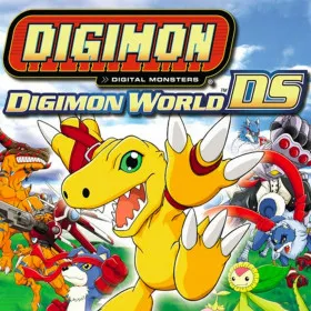 Digimon World DS