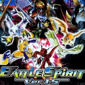 Digimon Tamers: Battle Spirit Ver. 1.5