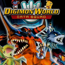 Digimon World: Data Squad