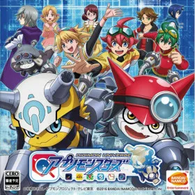 Digimon Universe: Appli Monsters