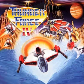Thunder Force IV