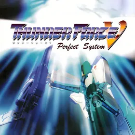 Thunder Force V: Perfect System