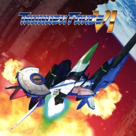 Thunder Force VI