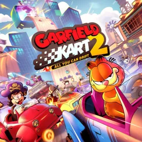 Garfield Kart 2: All You Can Drift
