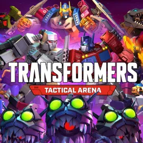 Transformers: Tactical Arena