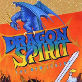 Dragon Spirit: The New Legend