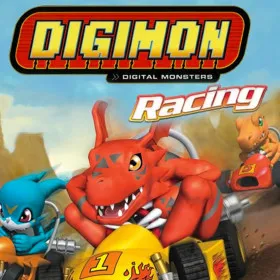 Digimon Racing